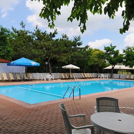 Villaggio Camping Adria Casal Borsetti Esterno foto