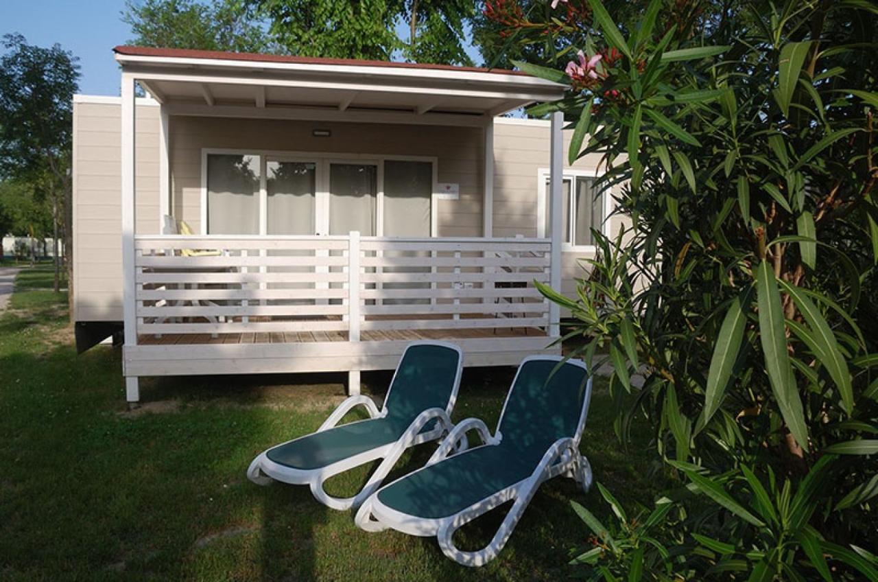 Villaggio Camping Adria Casal Borsetti Esterno foto