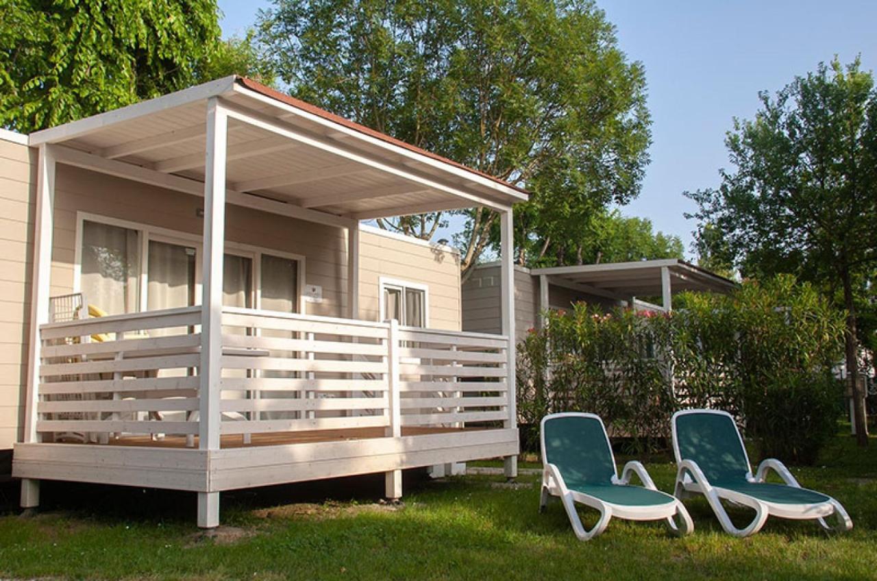 Villaggio Camping Adria Casal Borsetti Esterno foto
