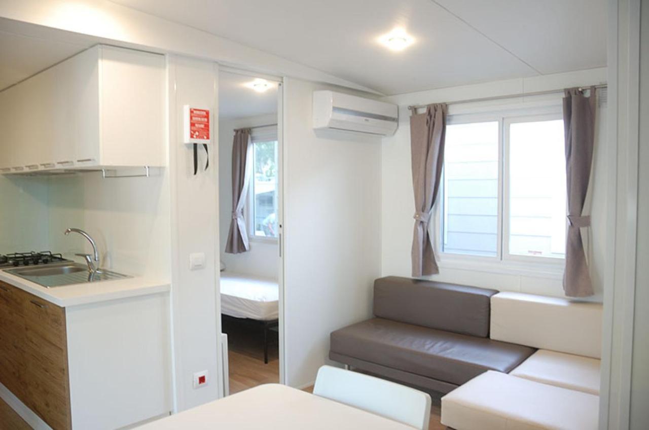 Villaggio Camping Adria Casal Borsetti Esterno foto