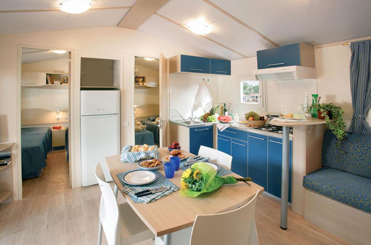 Villaggio Camping Adria Casal Borsetti Esterno foto