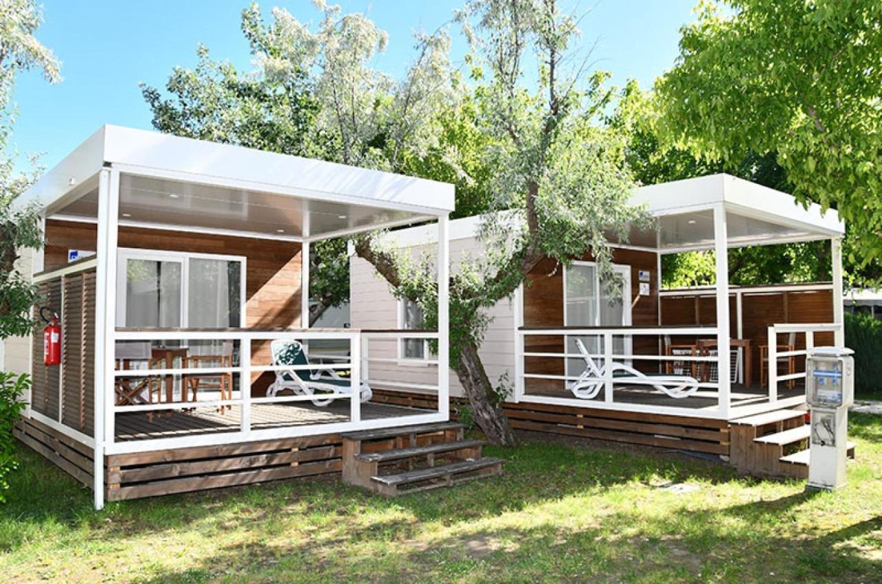 Villaggio Camping Adria Casal Borsetti Esterno foto