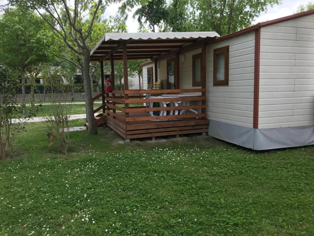 Villaggio Camping Adria Casal Borsetti Esterno foto