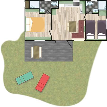 Villaggio Camping Adria Casal Borsetti Esterno foto