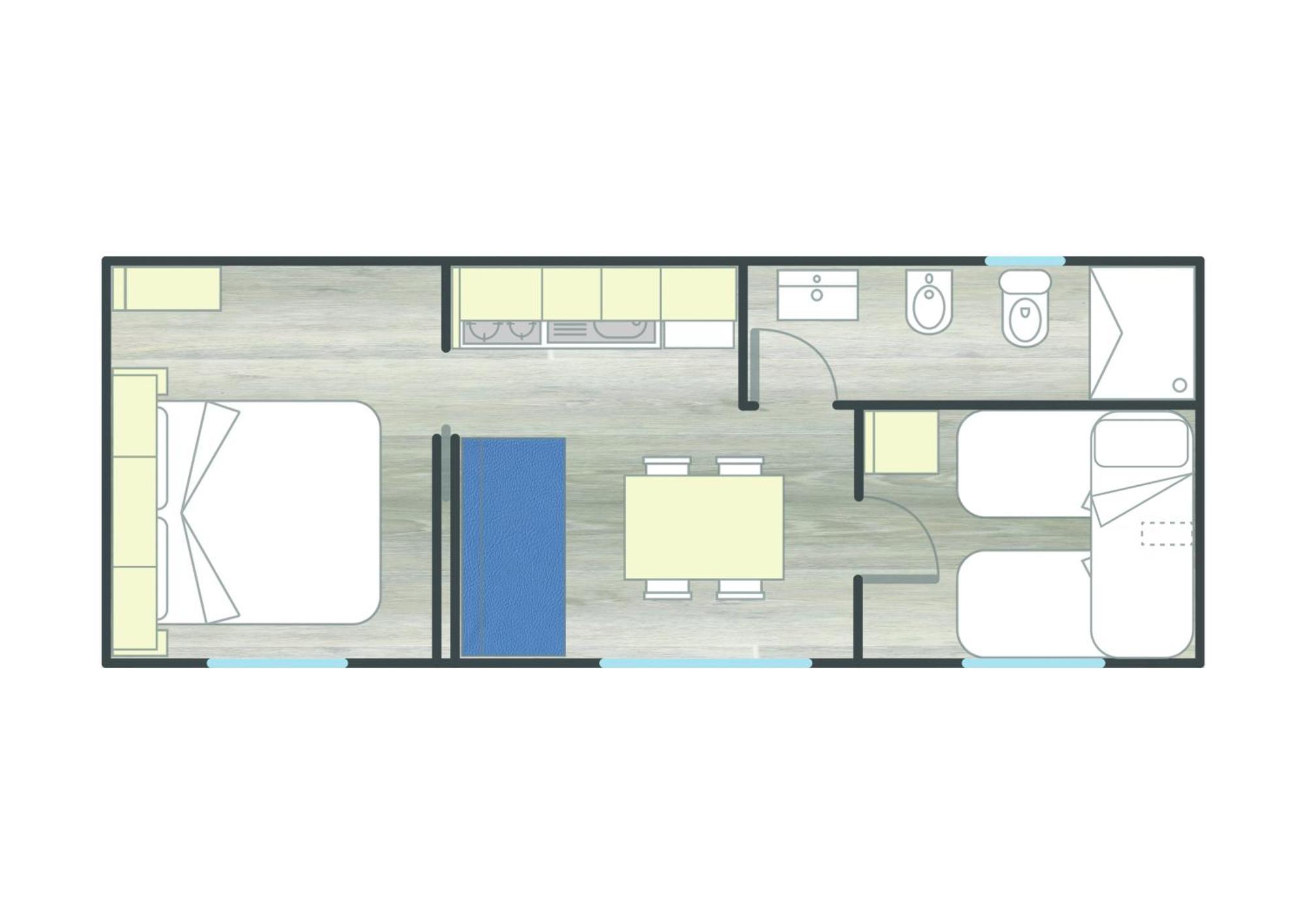Villaggio Camping Adria Casal Borsetti Esterno foto