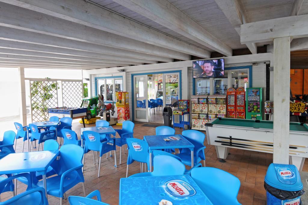 Villaggio Camping Adria Casal Borsetti Esterno foto