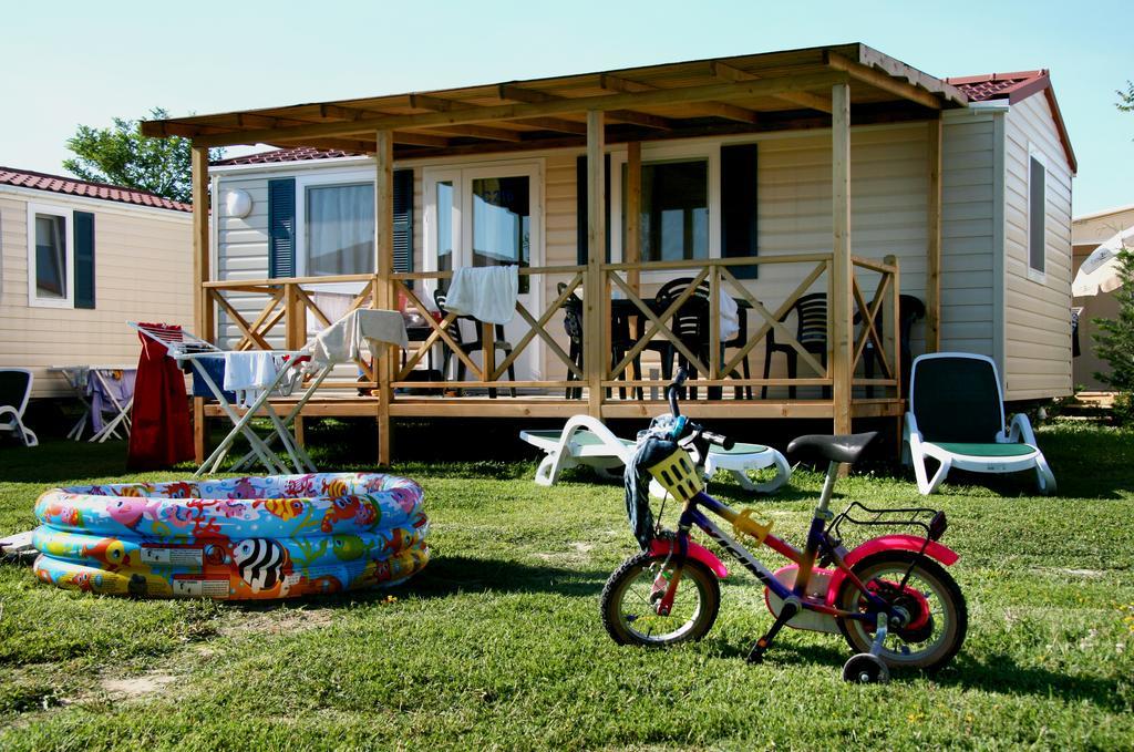 Villaggio Camping Adria Casal Borsetti Esterno foto