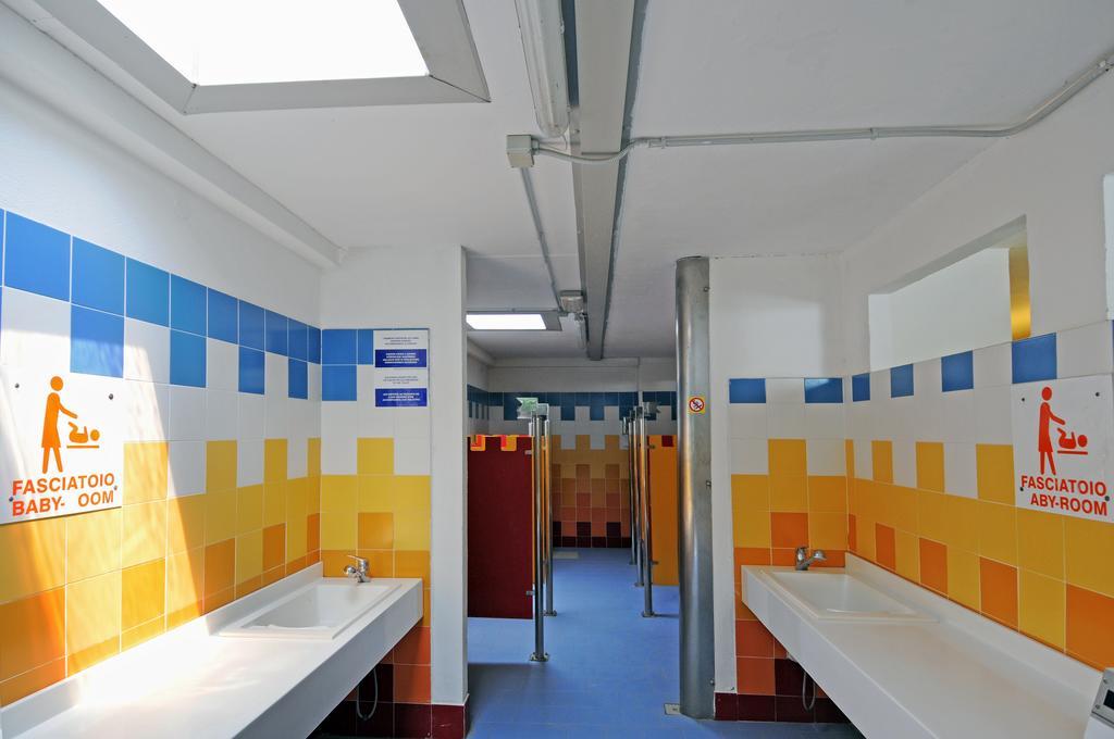 Villaggio Camping Adria Casal Borsetti Esterno foto