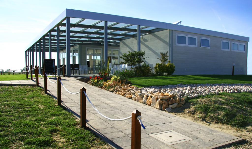 Villaggio Camping Adria Casal Borsetti Esterno foto