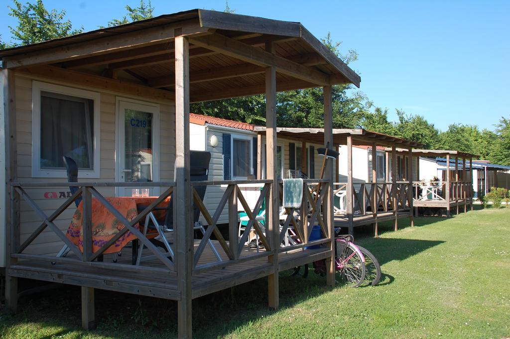Villaggio Camping Adria Casal Borsetti Esterno foto