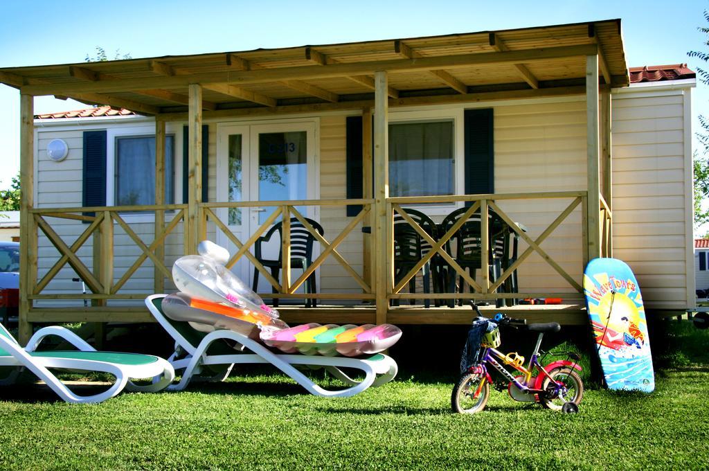 Villaggio Camping Adria Casal Borsetti Esterno foto