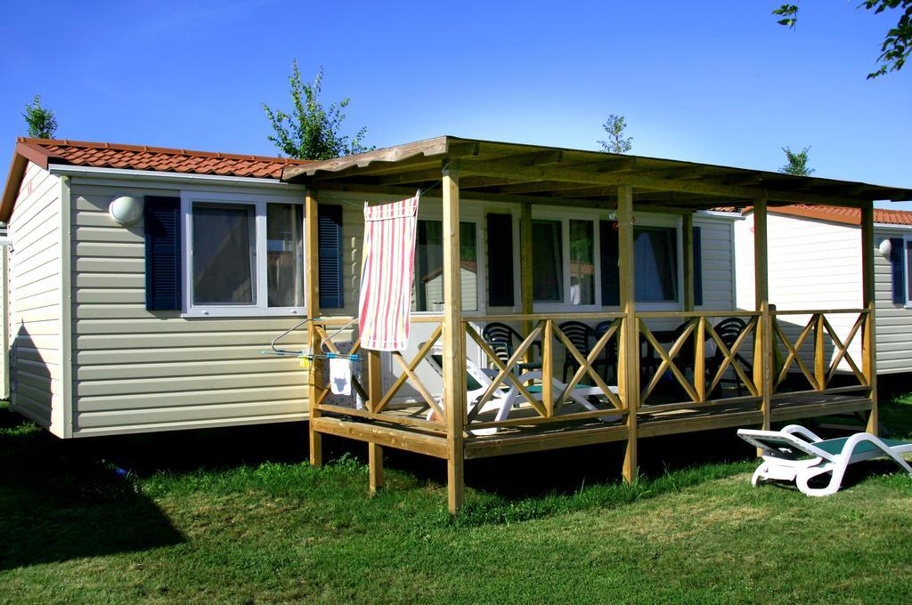 Villaggio Camping Adria Casal Borsetti Esterno foto