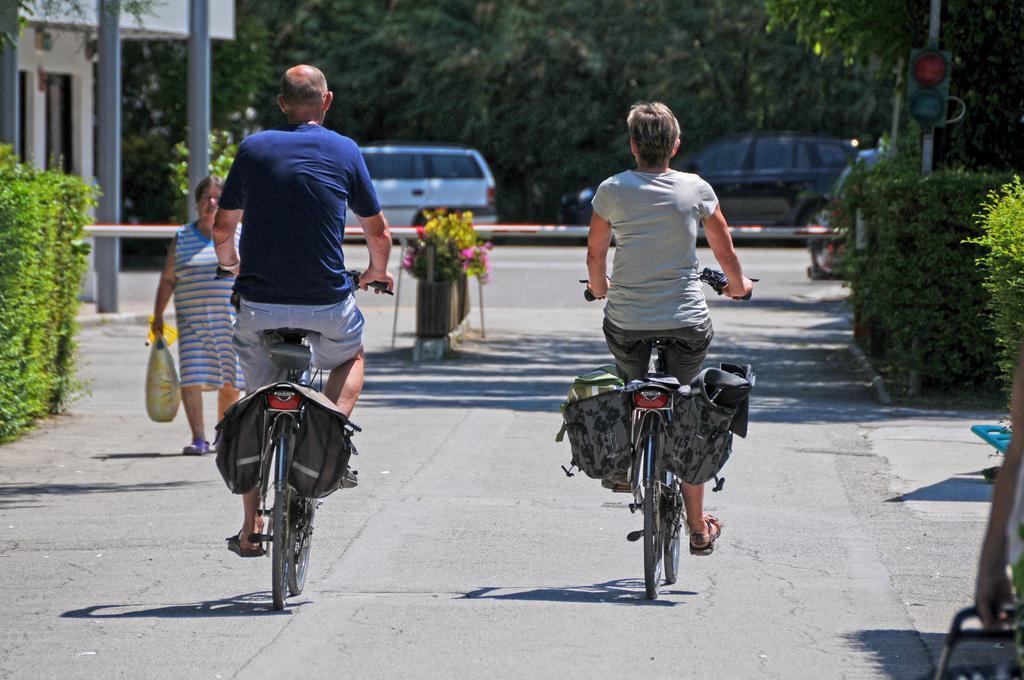 Villaggio Camping Adria Casal Borsetti Esterno foto