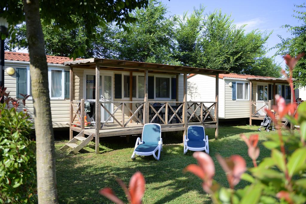 Villaggio Camping Adria Casal Borsetti Esterno foto