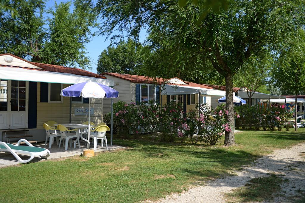 Villaggio Camping Adria Casal Borsetti Esterno foto