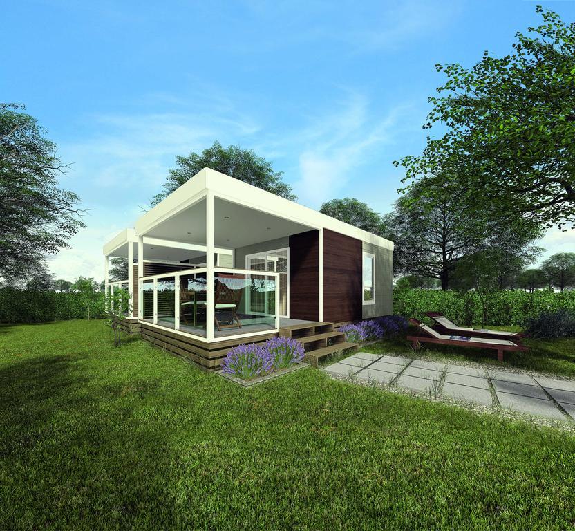 Villaggio Camping Adria Casal Borsetti Esterno foto