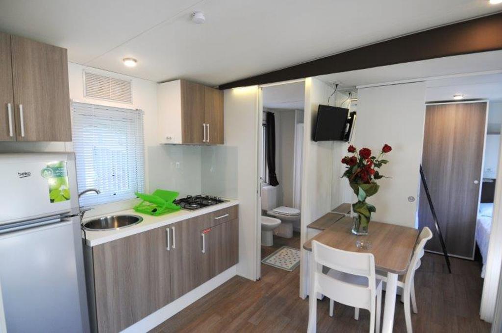 Villaggio Camping Adria Casal Borsetti Esterno foto