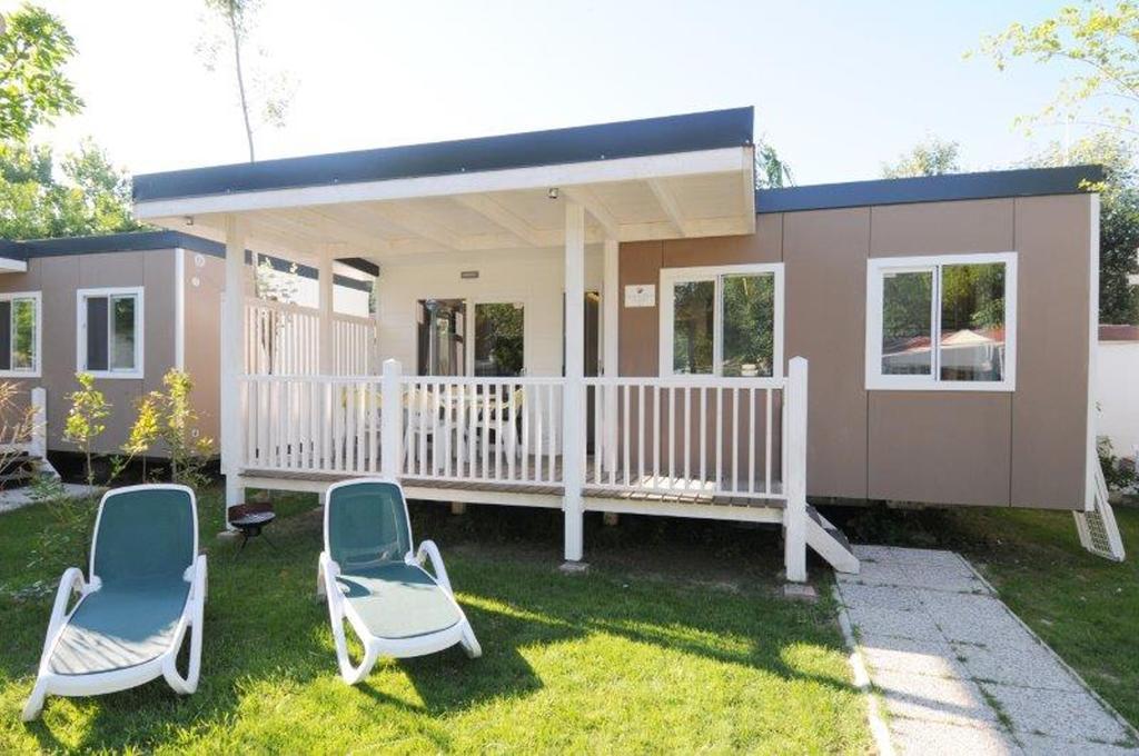 Villaggio Camping Adria Casal Borsetti Esterno foto