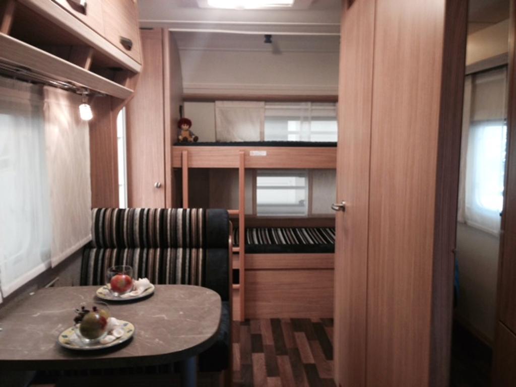 Villaggio Camping Adria Casal Borsetti Esterno foto