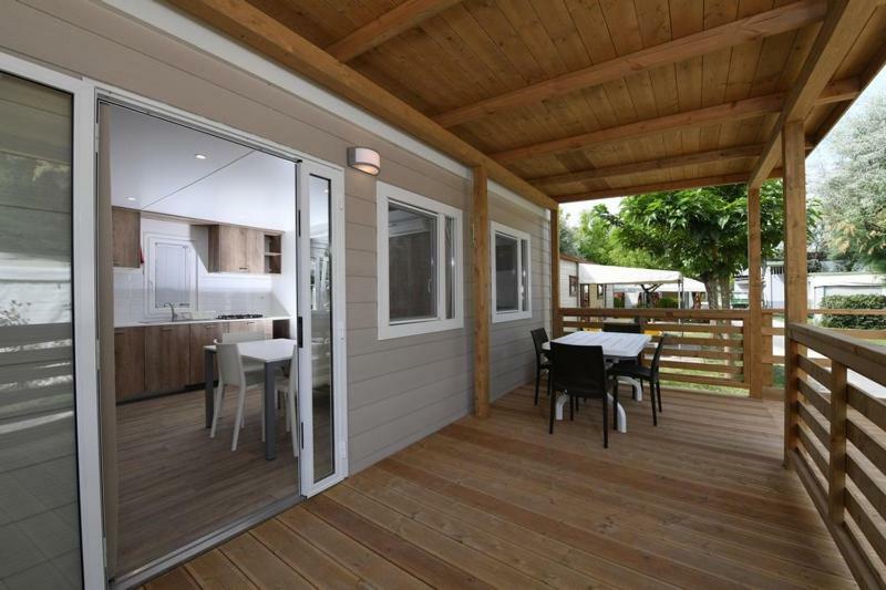 Villaggio Camping Adria Casal Borsetti Esterno foto