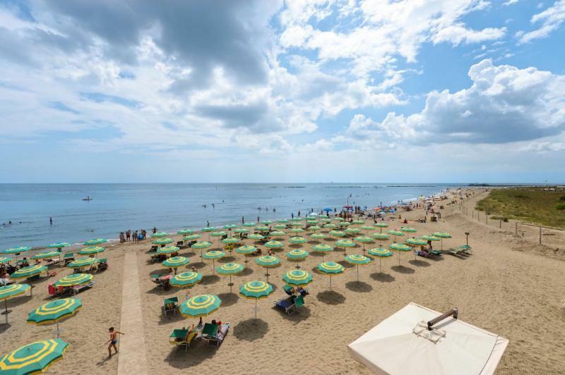 Villaggio Camping Adria Casal Borsetti Esterno foto